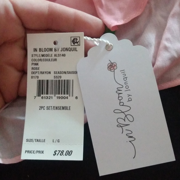 Cotton PJ set - Picture 4 of 4